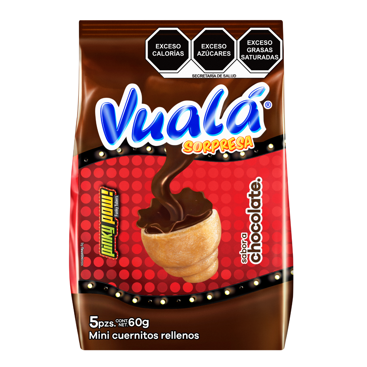VUALÁ SORPRESA CHOCOLATE