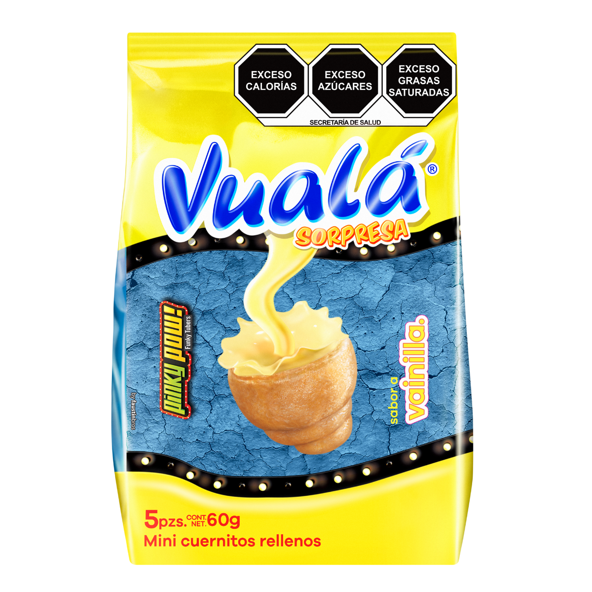 VUALÁ SORPRESA VAINILLA