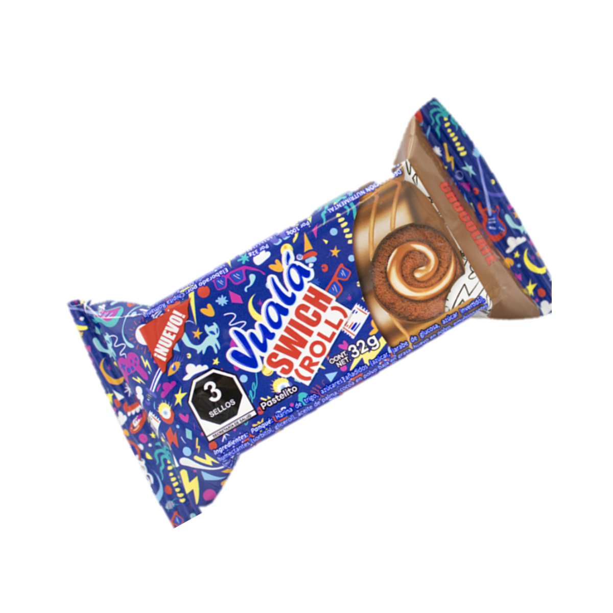 VUALÁ SWICH ROLL 32 GR