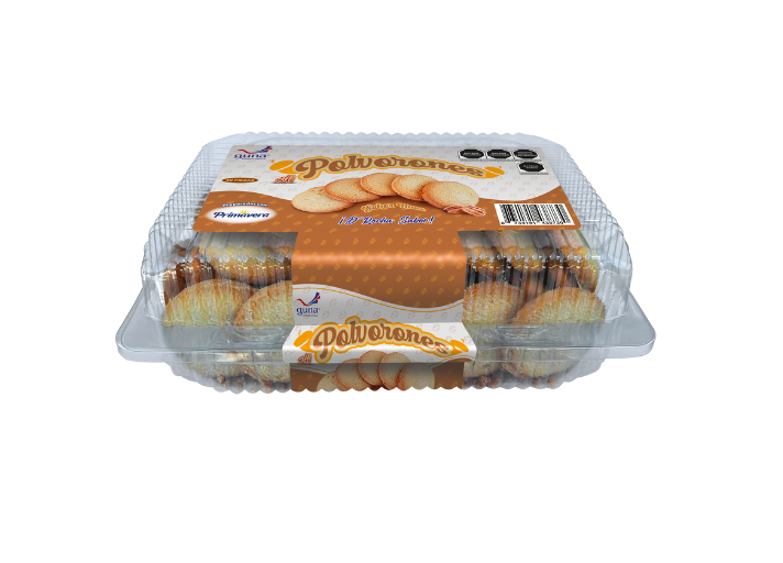 DOMO POLVORÓN DE NARANJA GUNA