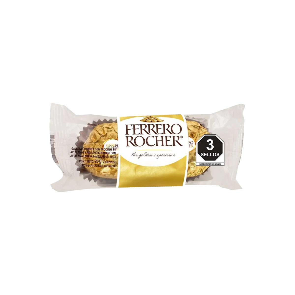 CHOCOLATE FERRERO ROCHER T2