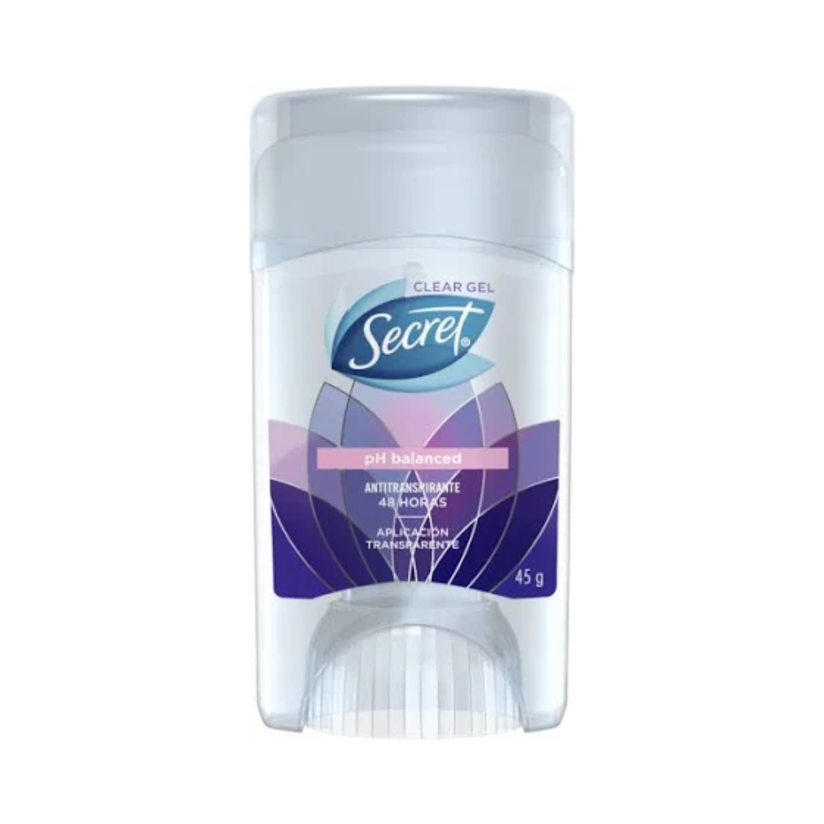 DESODORANTE SECRET GEL C/3 45 GR