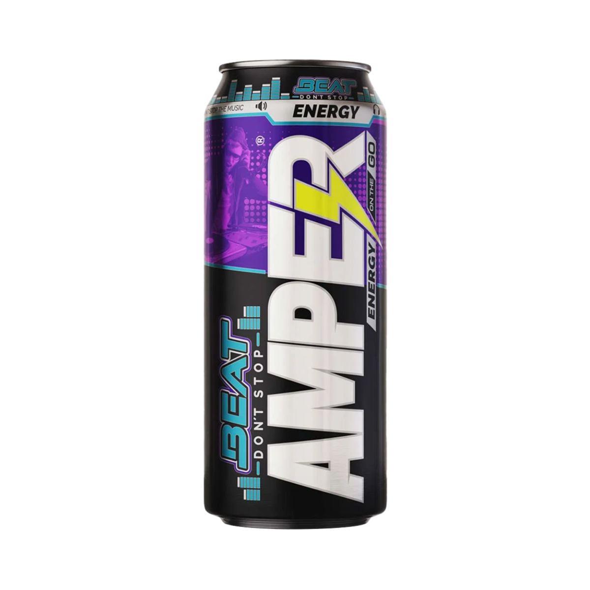 BEBIDA AMPER BEAT C/6 473 ML