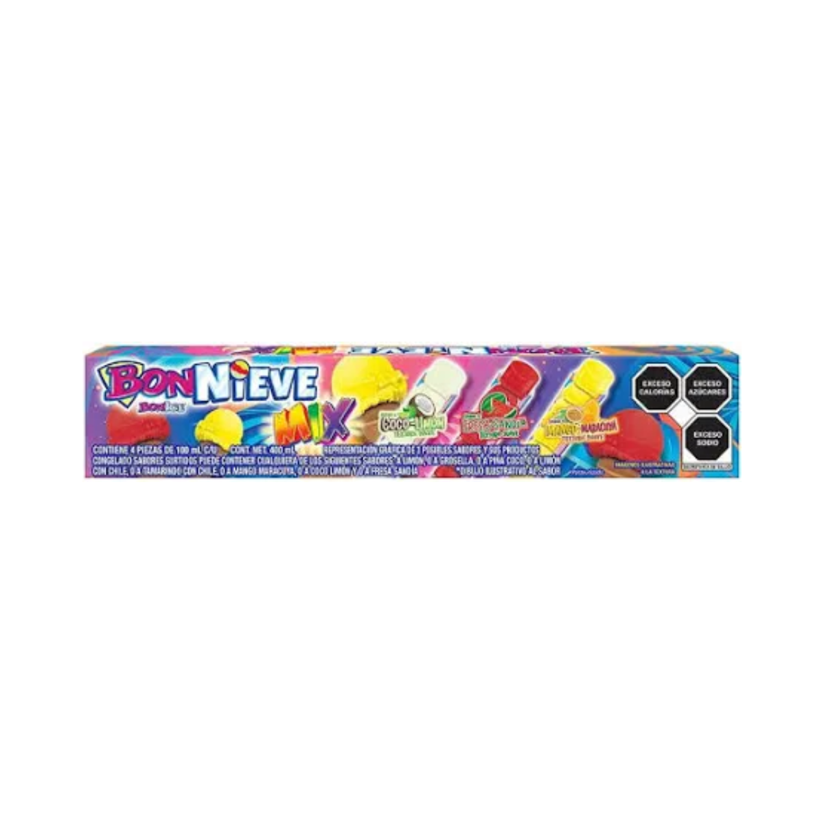 BONNIEVE MIX C/4