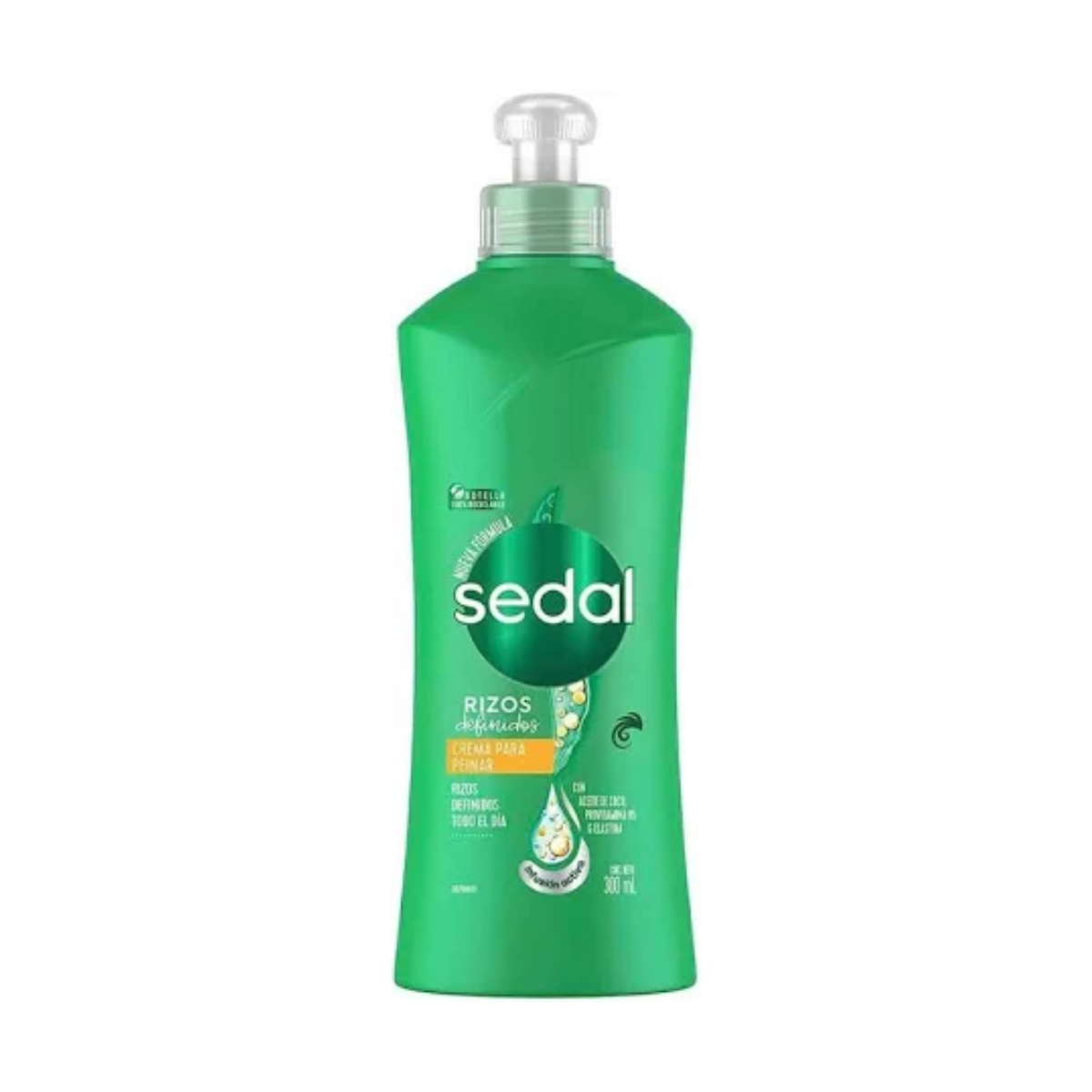 CREMA PARA PEINAR SEDAL RIZOS DEFINIDOS 135 ML
