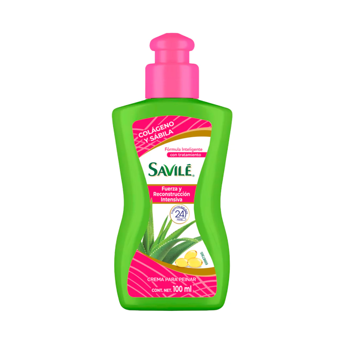 CREAMA PARA PEINAR SAVILÉ COLÁGENO 100 ML